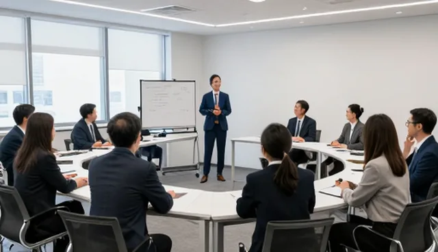 管理培训如何帮助企业实现能力建设