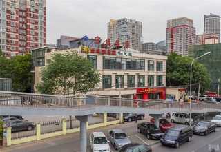 五桂山街道居民下水道