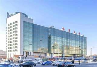 高压型热风机厂家供应